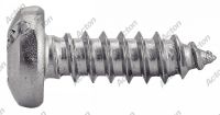 Slotted pan head self tapping screws (Photo #2)