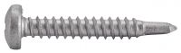 Vis autoperceuses tête cylindrique pozidrive / Pozidrive pan head self drilling screws