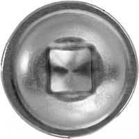 Vis autoperceuse tête cylindrique carrée large