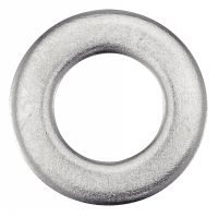 Rondelles inox plates étroites type Z inox A2 / Narrow stamped flat washers type Z