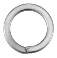 Rondelles inox élastiques grower section carrée inox A2/ Spring lock washers square section