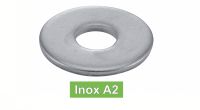 Large washers