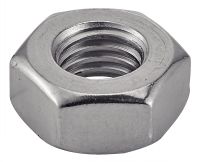 Ecrous hexagonaux inox A2 / Hexagon nuts