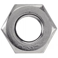 Ecrous hexagonaux inox A2 / Hexagon nuts