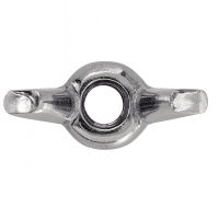 Ecrous oreilles américaines inox A2 / Wing nuts american type