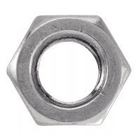 Écrou hexagonal à embase crantée - Inox A2 - INDEX - MisterMateriaux