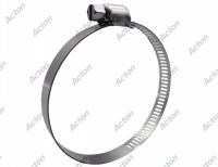 Collier bande perfor&eacute;e 13 mm