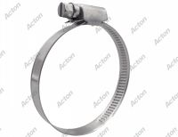 Collier bande pleine 5mm