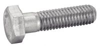 Vis à métaux tête hexagonale inox A4 / Hexagon Head Screws