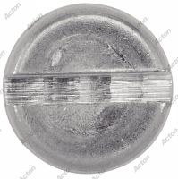 Vis &agrave; m&eacute;taux t&ecirc;te cylindrique fendue inox A4 / Slotted cheese head machine screws