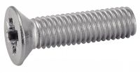 Vis à métaux tête fraisée pozidrive inox A4 / Pozidrive countersunk head machine screws