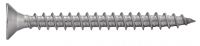 Vis pour agglomere tête fraisee pozidrive / Pozidrive countersunk head chipboard screws