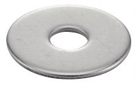 Rondelles inox plates extra larges type LL inox A4 / Extra large plain stamped washers type LL