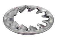 Rondelles éventail à dentures intérieures JZ / Serrated internal teeth lock washers