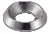 Rondelles cuvette décolletées / Machined cup washers