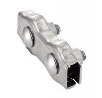 Serre cable inox A4 / Swag stud terminal with internal thread