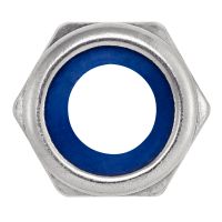 Ecrou indesserable bague nylon