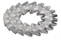 Rondelles éventail DD / Double serrated lock washers large type DD