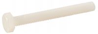 Vis Tête Hexagonale type DIN933 Nylon
