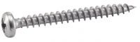 POZIDRIVE PAN HEAD CHIPBOARD SCREWS (62306/64306)
