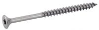 SIX LOBE COUNTERSUNK HEAD CHIPBOARD SCREWS PARTIAL THREAD (62309/64309)