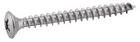 POZIDRIVE RAISED COUNTERSUNK HEAD CHIPBOARD SCREWS (62311)