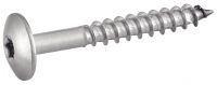 SIX LOBES TRUSS HEAD FACADE SCREW (62329)