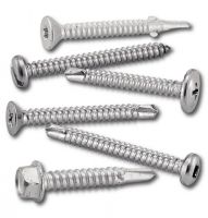 BIEN CHOISIR SA VIS AUTOPERÇEUSE INOX