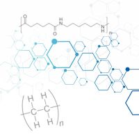PLASTIC NYLON AND POLYETHYLENE