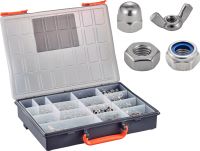 Packpro écrous inox A2