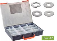 RONDELLES INOX A2