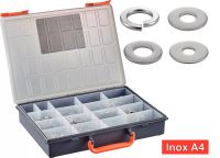 RONDELLES INOX A4