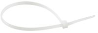 Lien nylon blanc / White nylon cable ties