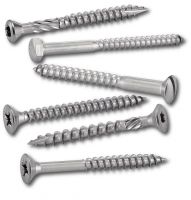 Wood screws