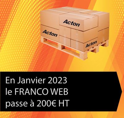 Acton Franco Web 200\u128? HT