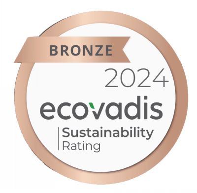 Acton medaille de bronze ecovadis