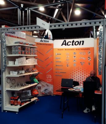 Acton au salon COFAQ