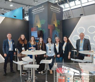 Fastener fair global 2025